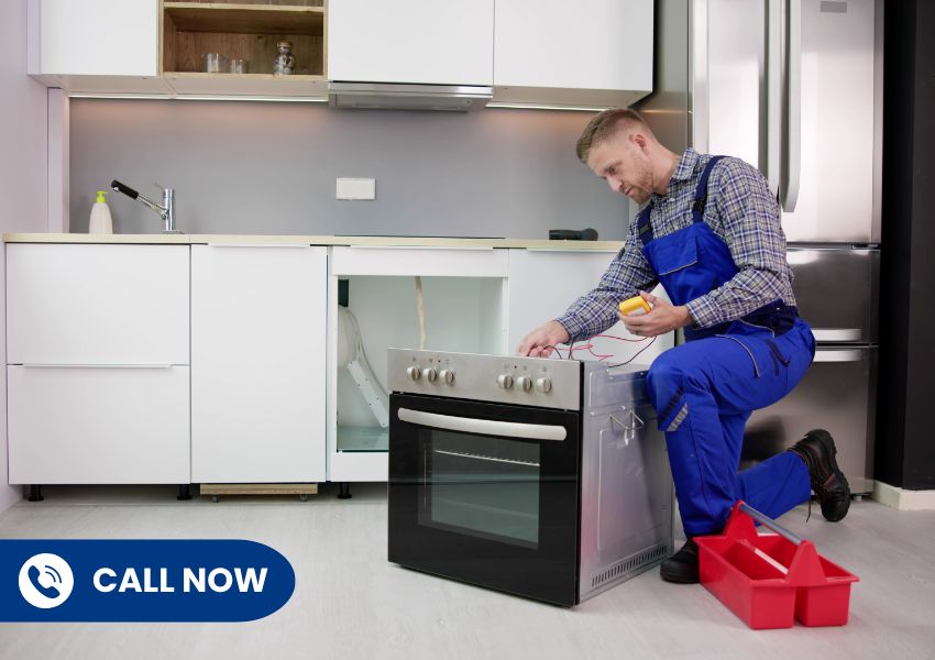 Appliance Repair Services in Norwalk, IA